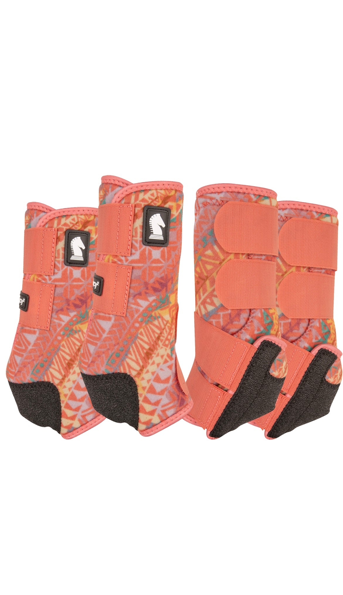 Classic Legacy2 FRONT & HIND Boot Set