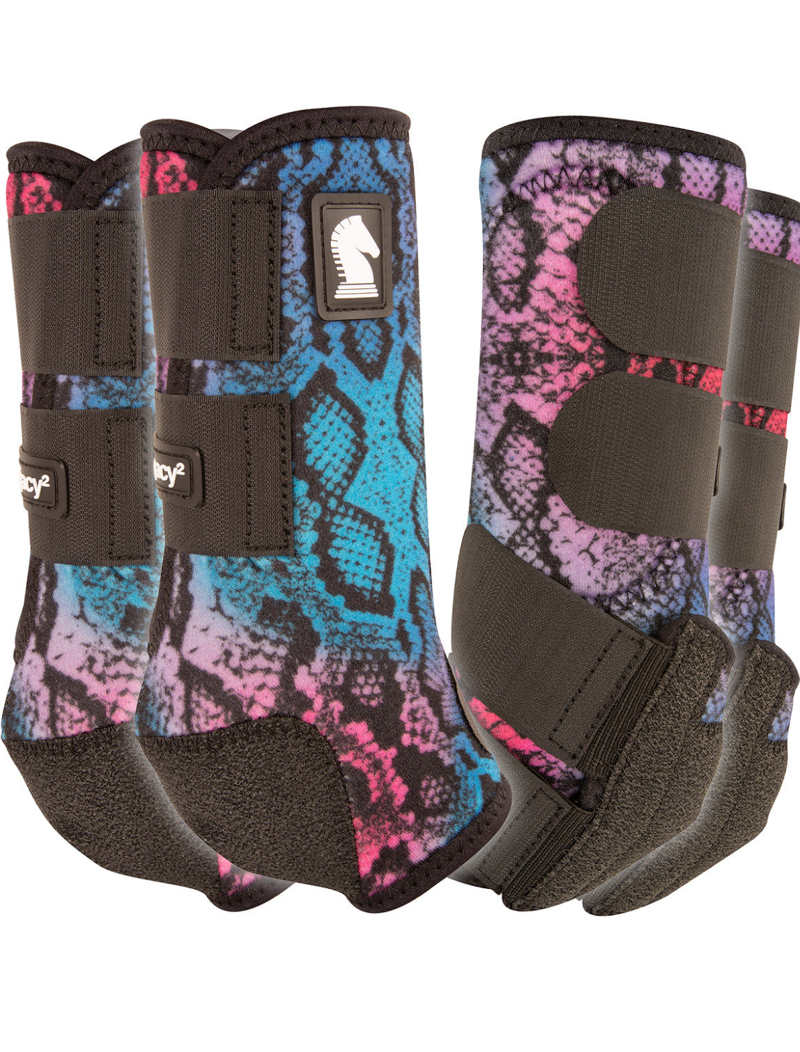 Classic Legacy2 FRONT & HIND Boot Set