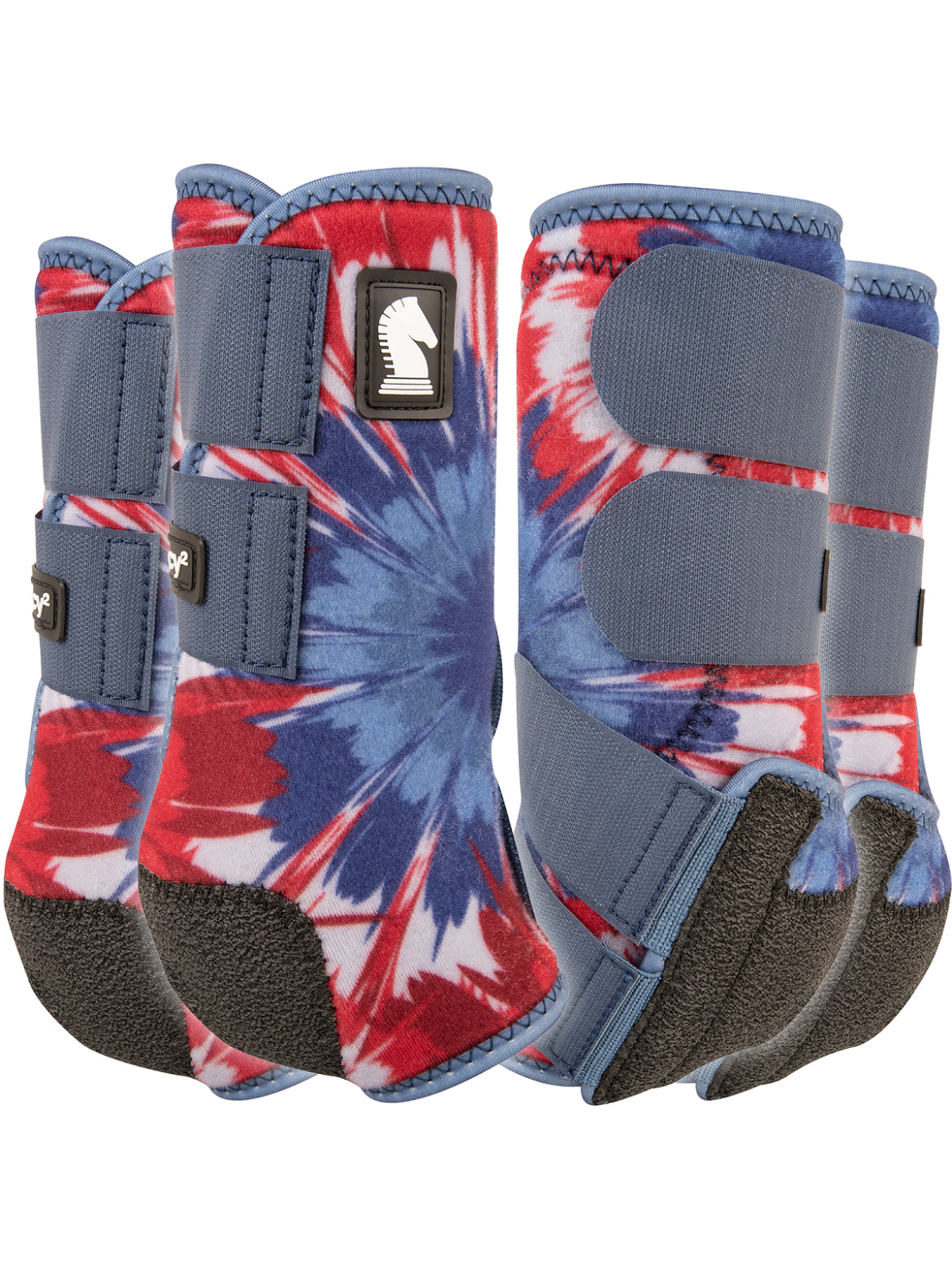 Classic Legacy2 FRONT & HIND Boot Set