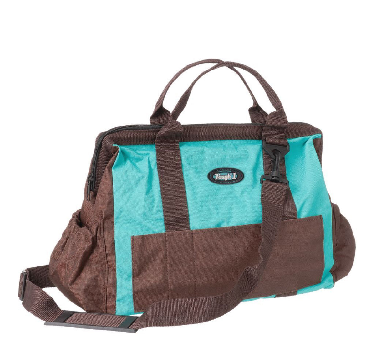 Tough-1 LARGE ZIP TOP GROOMING TOTE