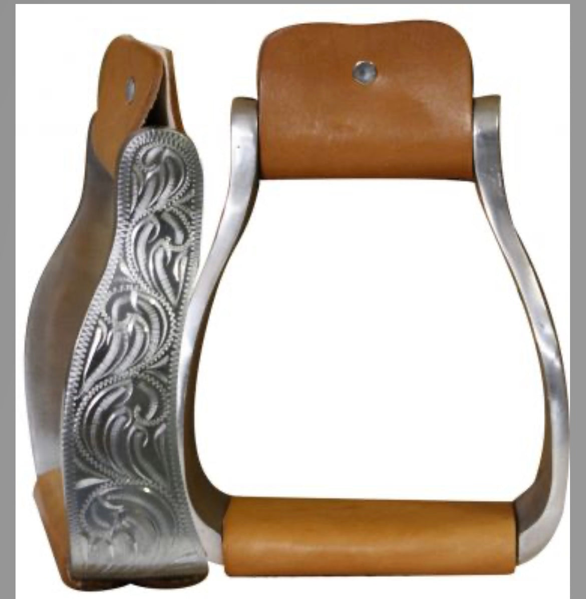 Aluminum Stirrups