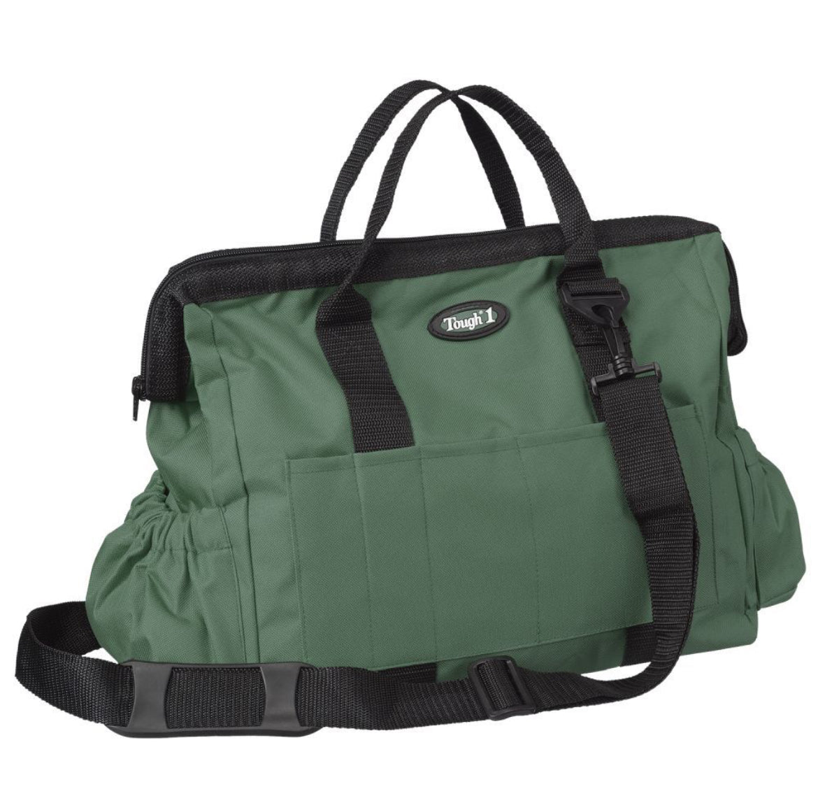 Tough-1 LARGE ZIP TOP GROOMING TOTE