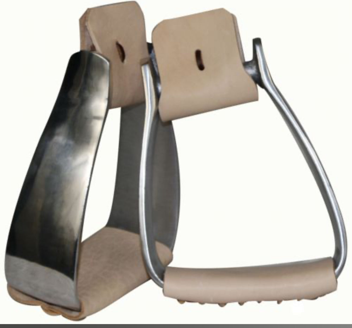 Aluminum Stirrups