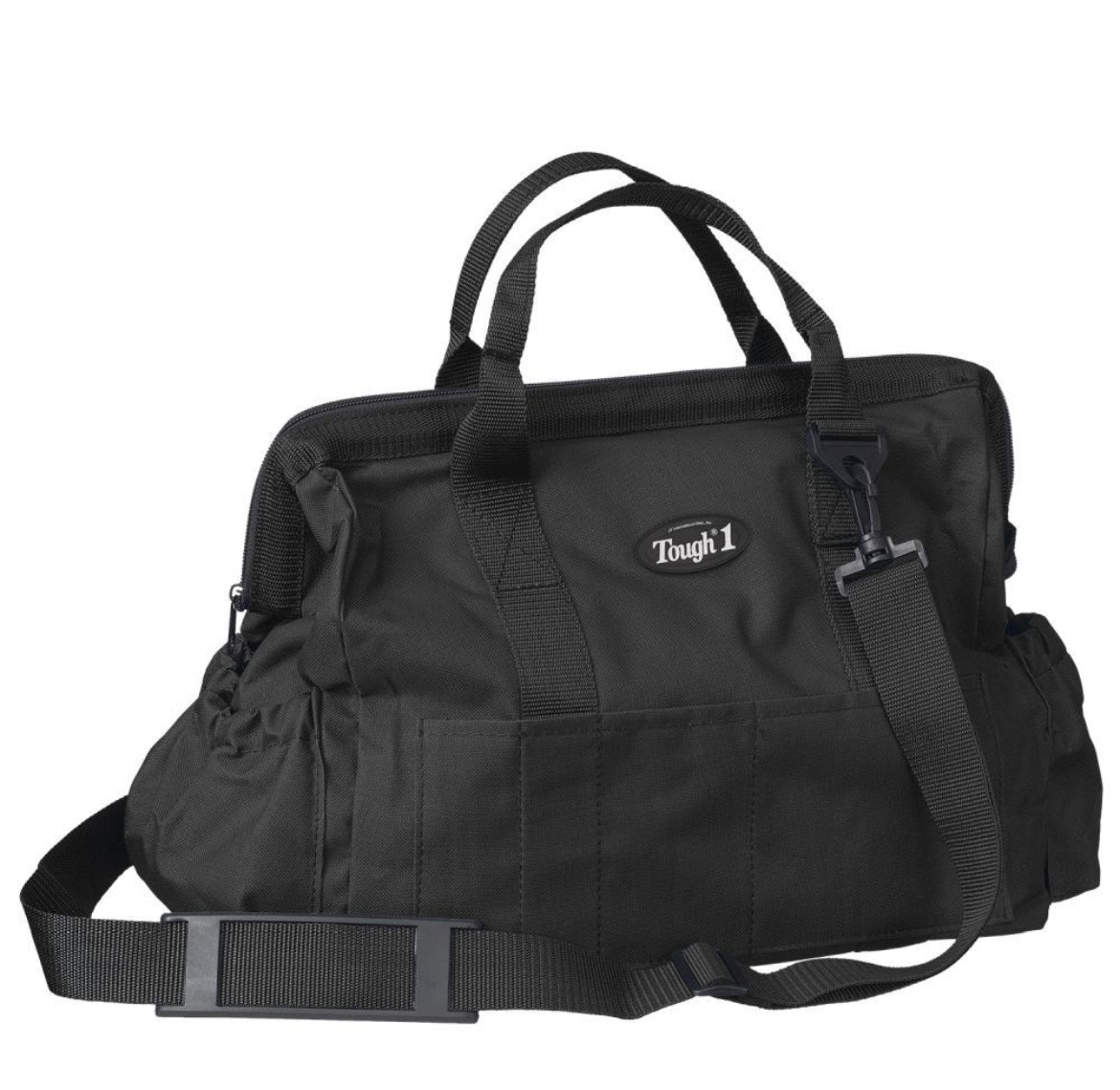 Tough-1 LARGE ZIP TOP GROOMING TOTE