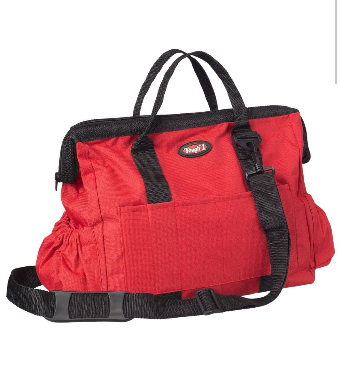 Tough-1 LARGE ZIP TOP GROOMING TOTE