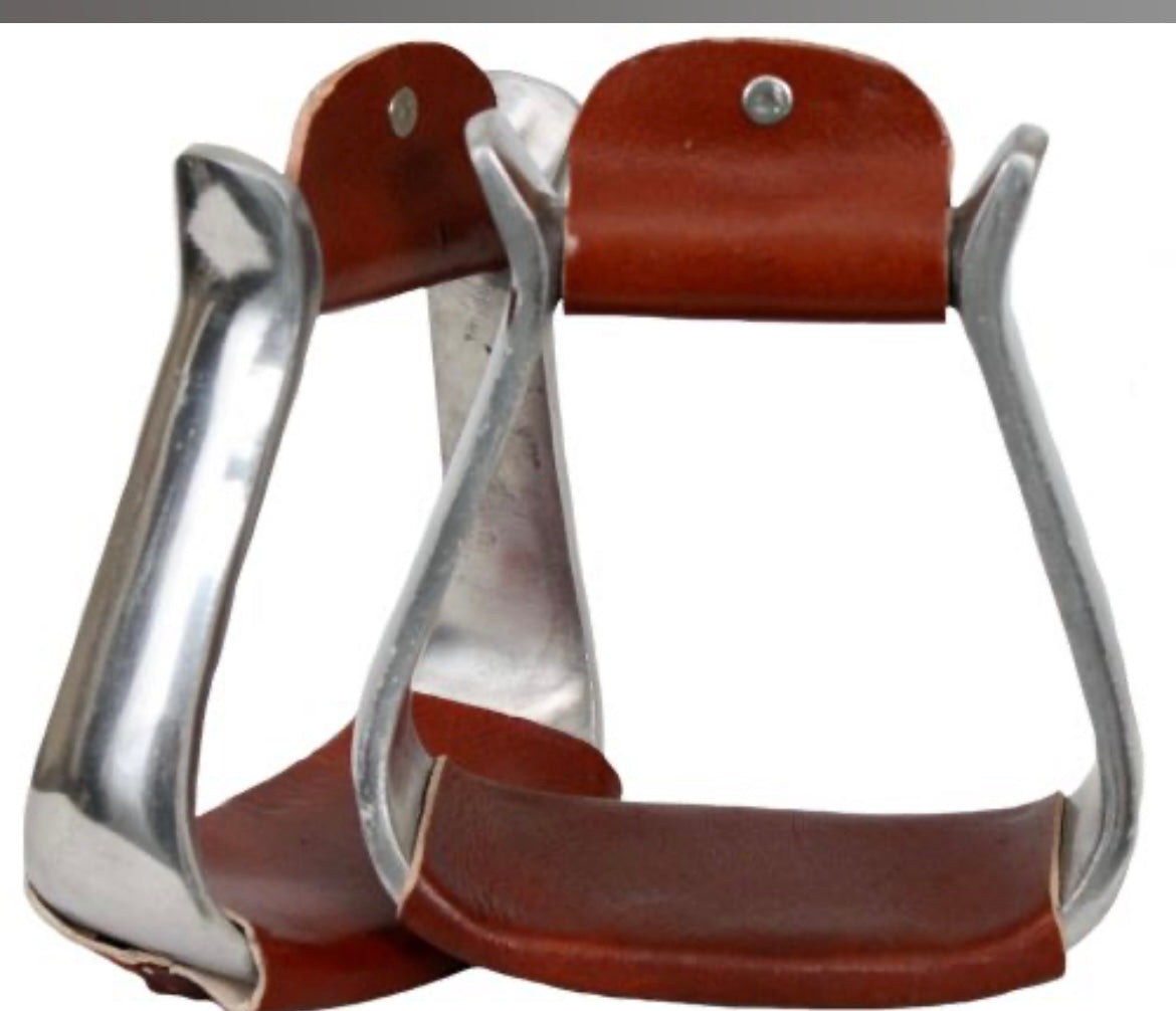 Aluminum Stirrups