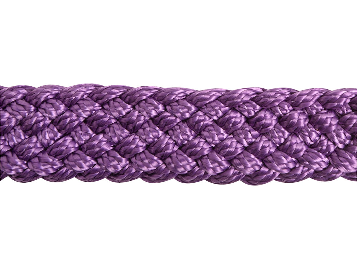 Cashel Flat Braid Halter and Leadrope