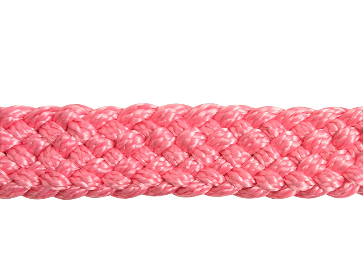 Cashel Flat Braid Halter and Leadrope