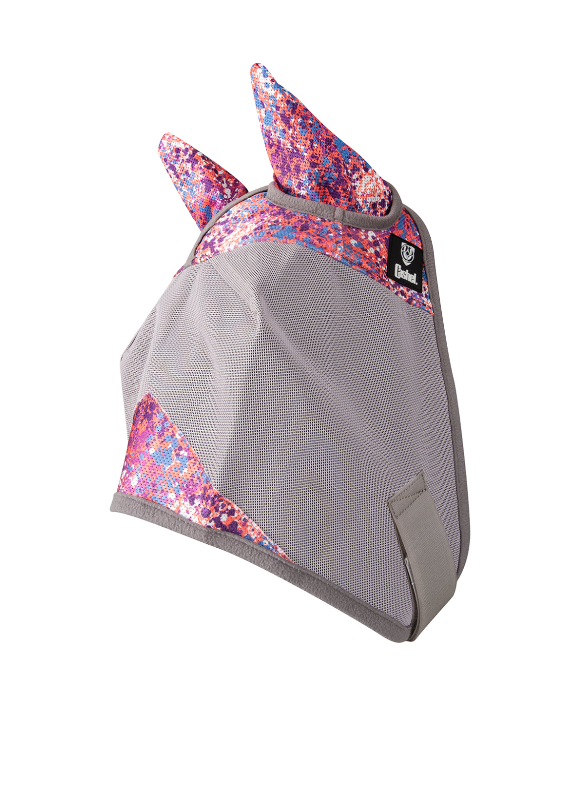 Cashel Crusader Fly Mask With Ears & UV Protection