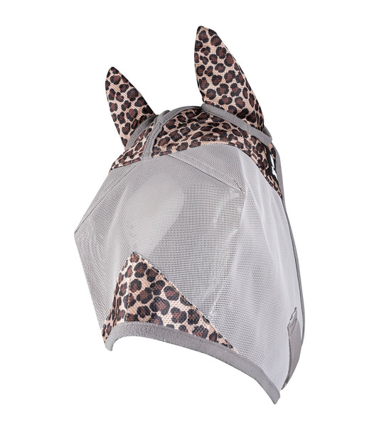 Cashel Crusader Fly Mask With Ears & UV Protection