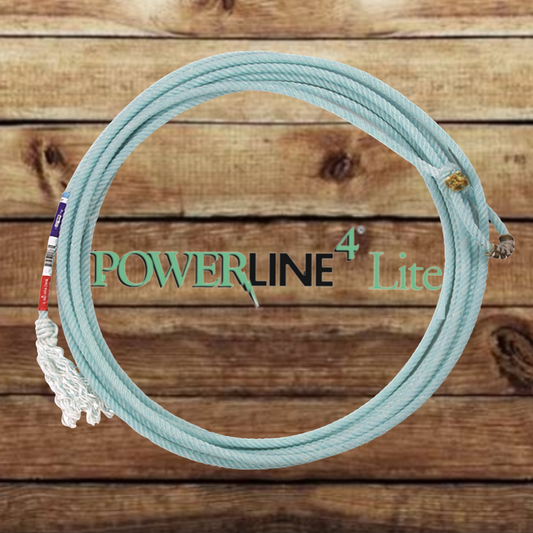 Classic Powerline4 Lite Heel Rope