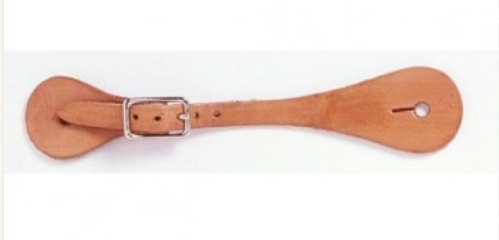 Ladies & Youth Spur Straps