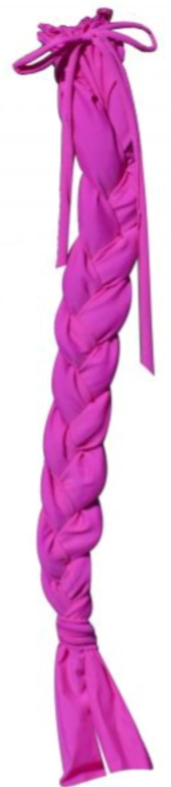 Showman Lycra Braid-in Tail Bags