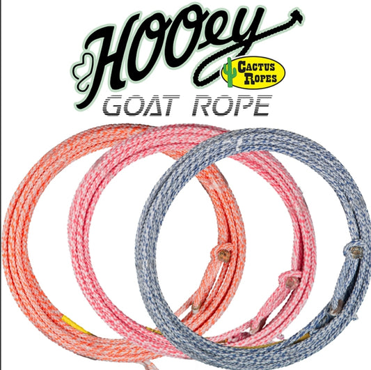 Hooey 4 Strand Goat Rope