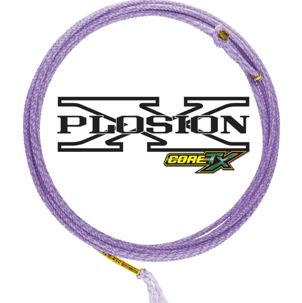 Cactus XPlosion CoreTX Head Rope