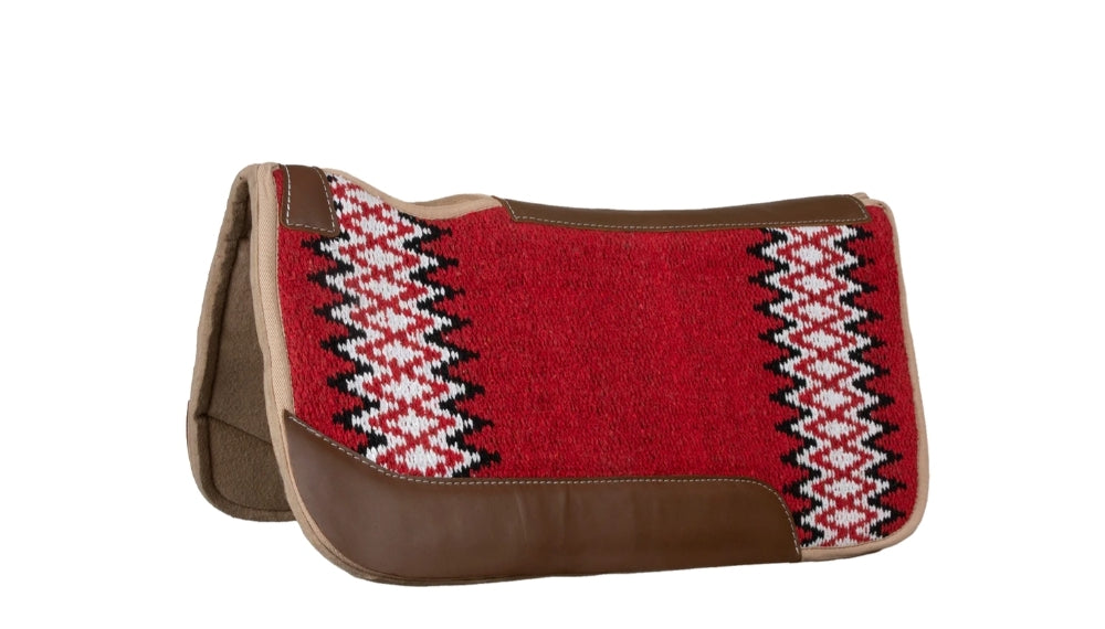 Lone Star Contoured Navajo Saddle Pad