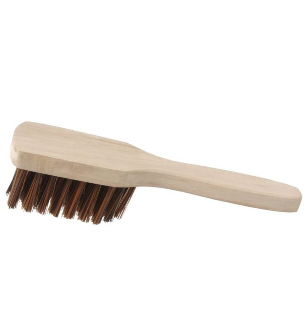 Tough-1 Stiff Bristle Hoof Brush