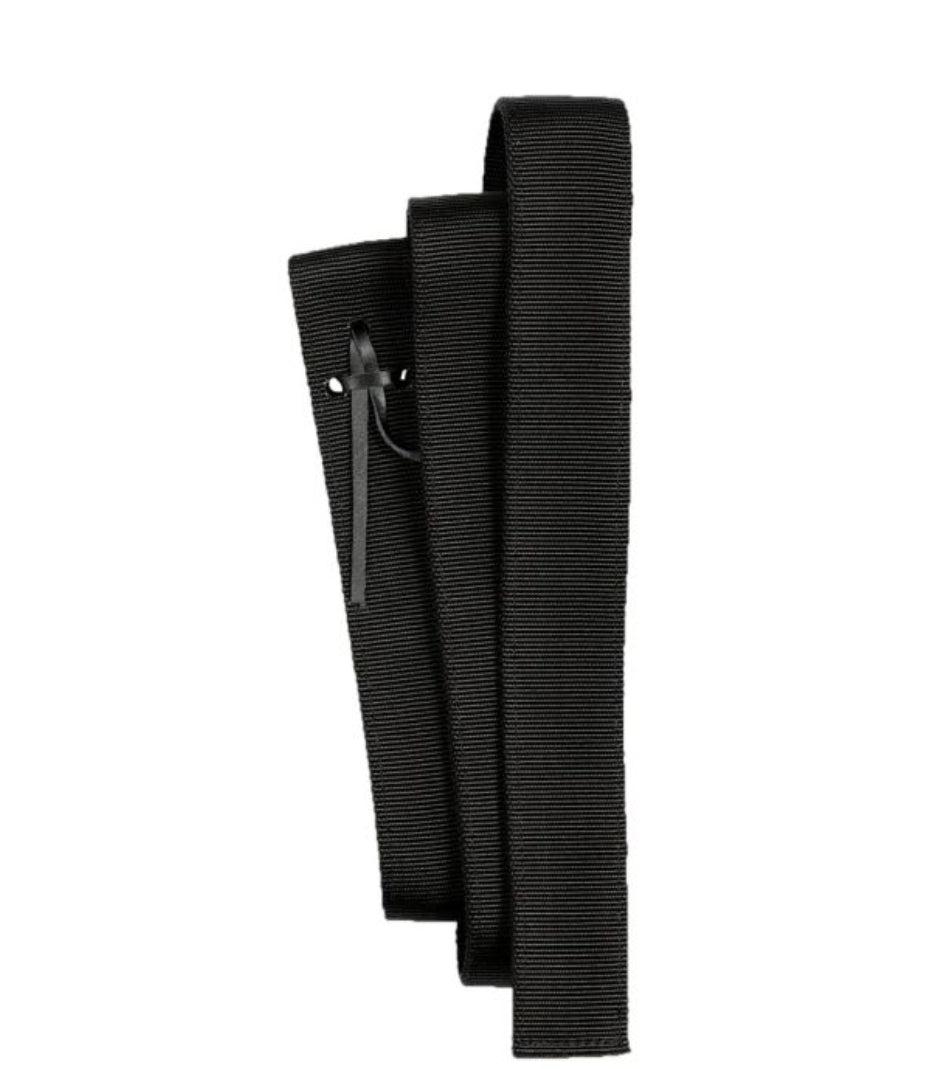 Royal King Nylon Latigo Tie Strap 2"