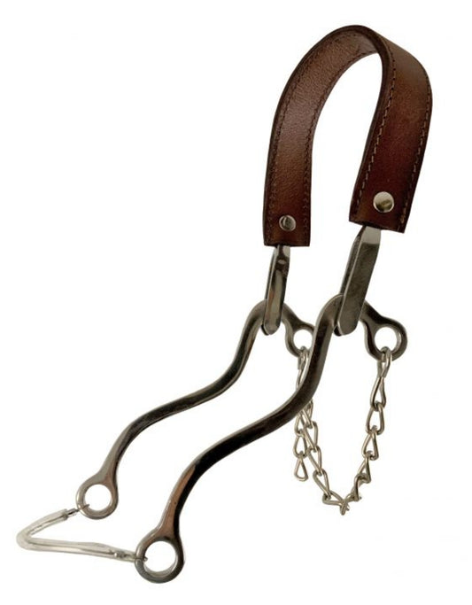 Mechanical Hackamore