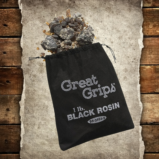 Tough-1 Great Grips Black Rosin for Roughstock