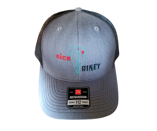 Nice Hiney Trucker Cap