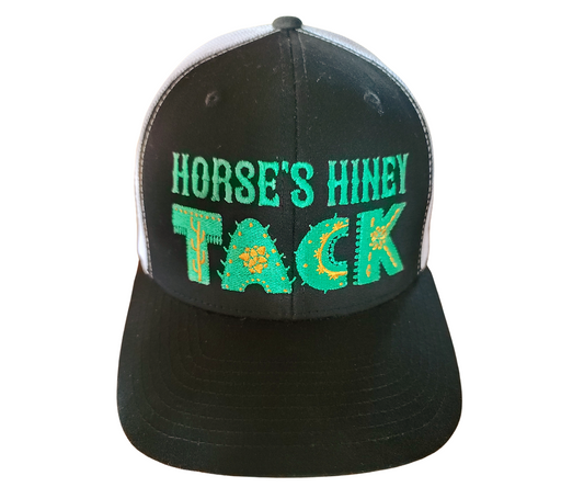 Horse's Hiney Tack Trucker Cap