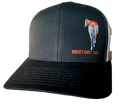 Full Color Horse's Hiney Tack Trucker Cap