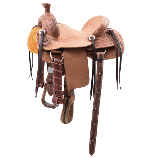 Cashel Cowboy Kid Roping Saddle