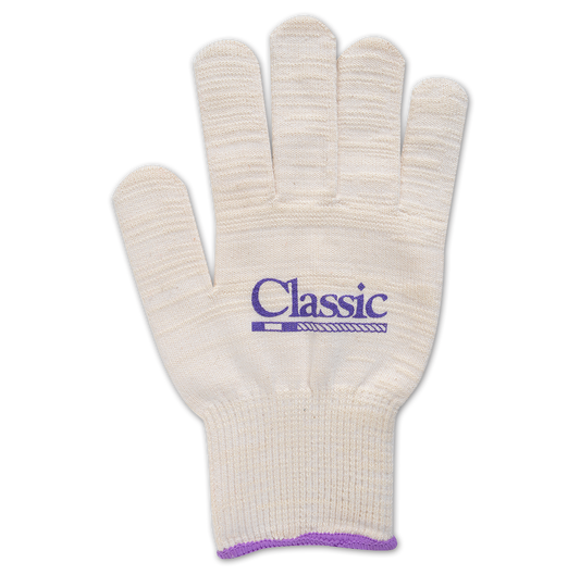 Classic Equine Cotton Deluxe Roping Gloves